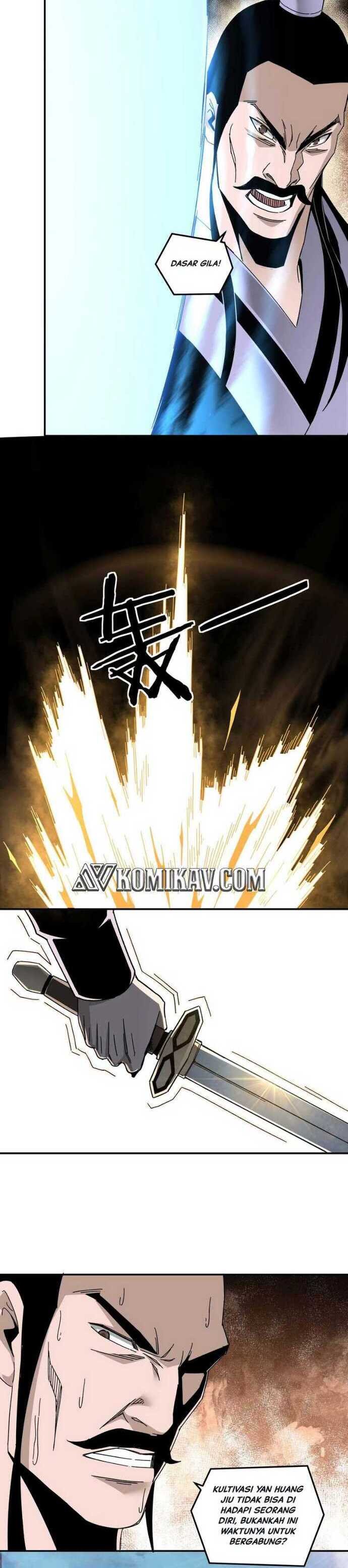 Greatest Boss System Chapter 78 Gambar 12